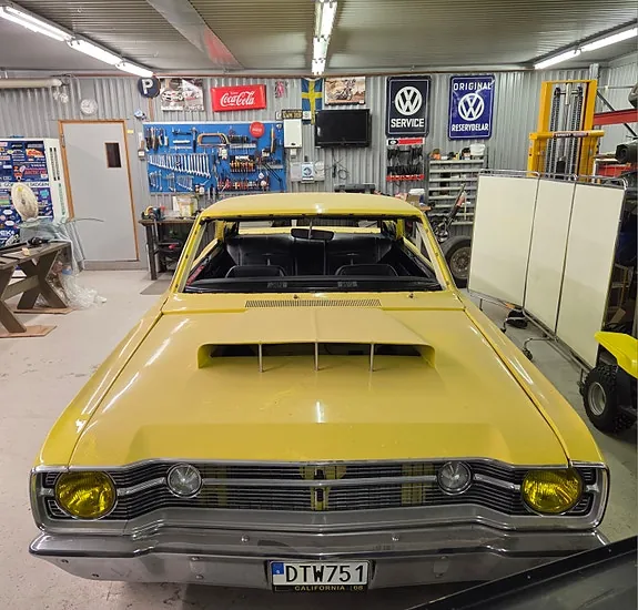 Dodge Dart 1968 photo 2