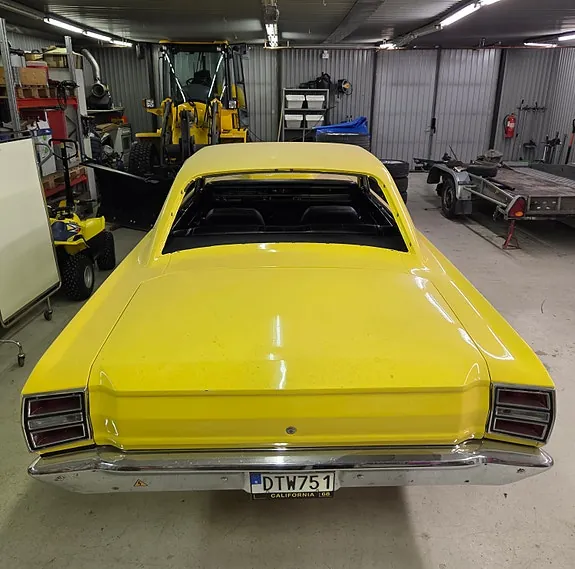 Dodge Dart 1968 photo 3
