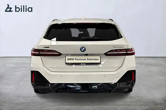 BMW 530E 2025 photo 4
