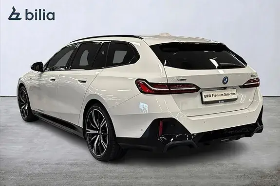 BMW 530E 2025 photo 2