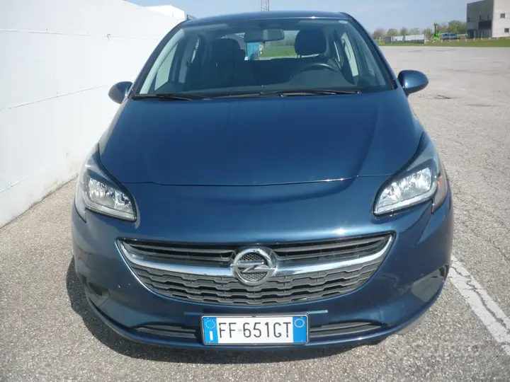 Opel Corsa 2016 photo 2