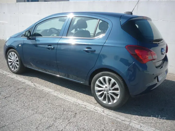 Opel Corsa 2016 photo 3