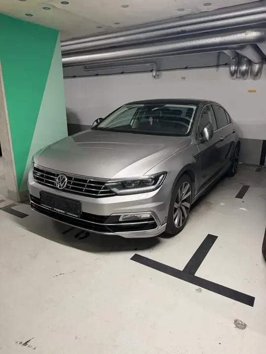 Volkswagen Passat 2016 photo 3