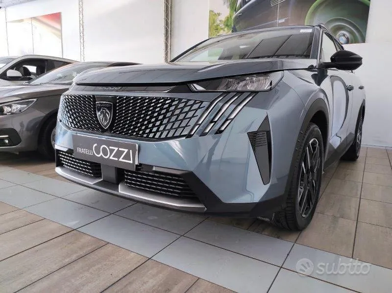 Peugeot 5008 2025 photo 2
