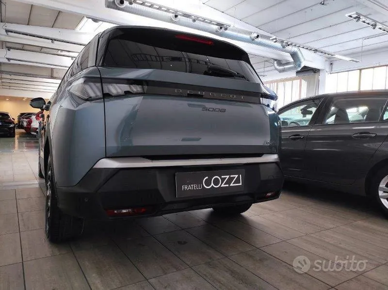 Peugeot 5008 2025 photo 5