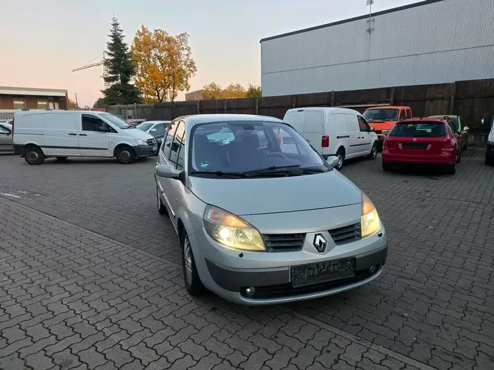 Renault Megane Scenic