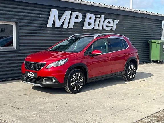 Peugeot 2008 2019 photo 2