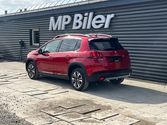 Peugeot 2008 2019 photo 4