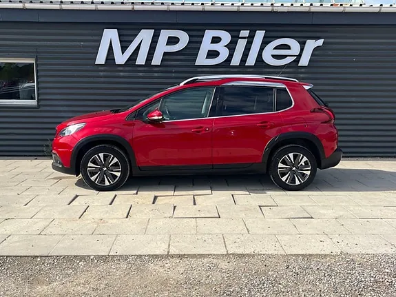 Peugeot 2008 2019 photo 3