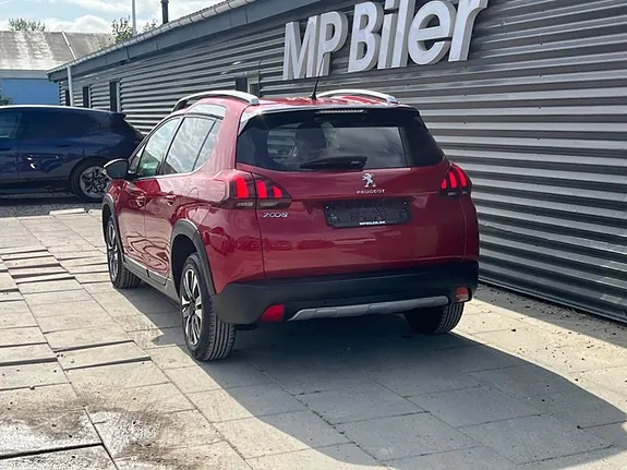 Peugeot 2008 2019 photo 5