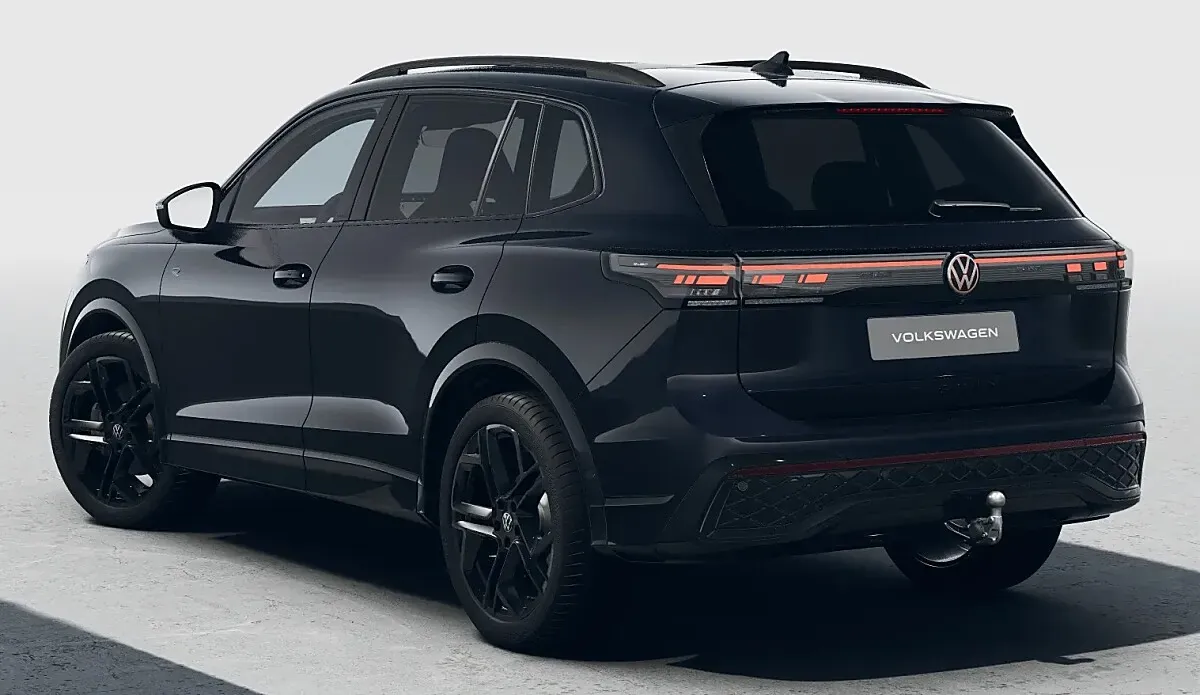 Volkswagen Tiguan 2025 photo 2