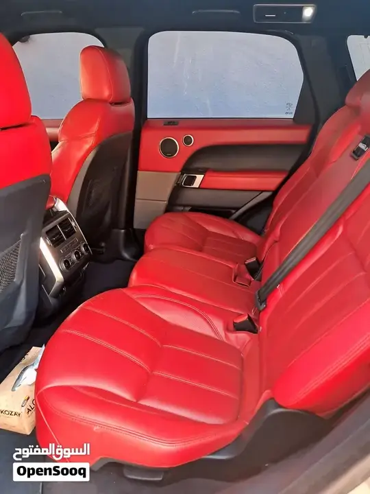 Land Rover Range Rover Hse 2014 photo 4