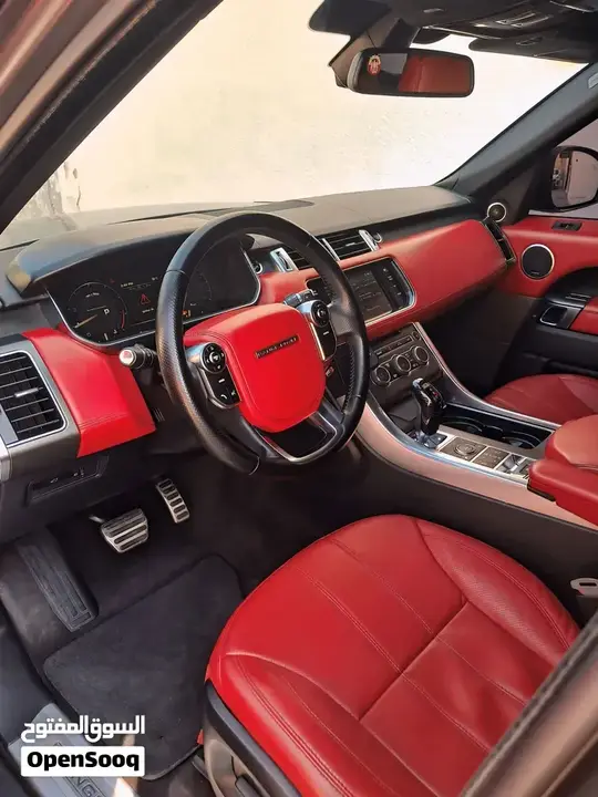 Land Rover Range Rover Hse 2014 photo 3
