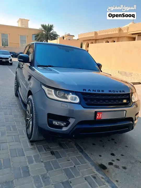 Land Rover Range Rover Hse