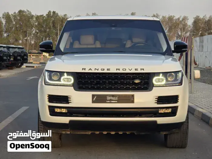 Land Rover Range Rover Hse 2014 photo 5