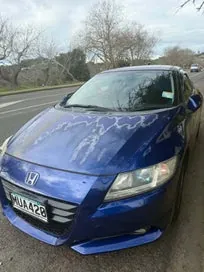 Honda Cr-Z 2011 photo 2