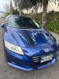 Honda Cr-Z 2011 photo 3