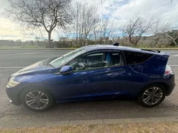 Honda Cr-Z 2011 photo 5