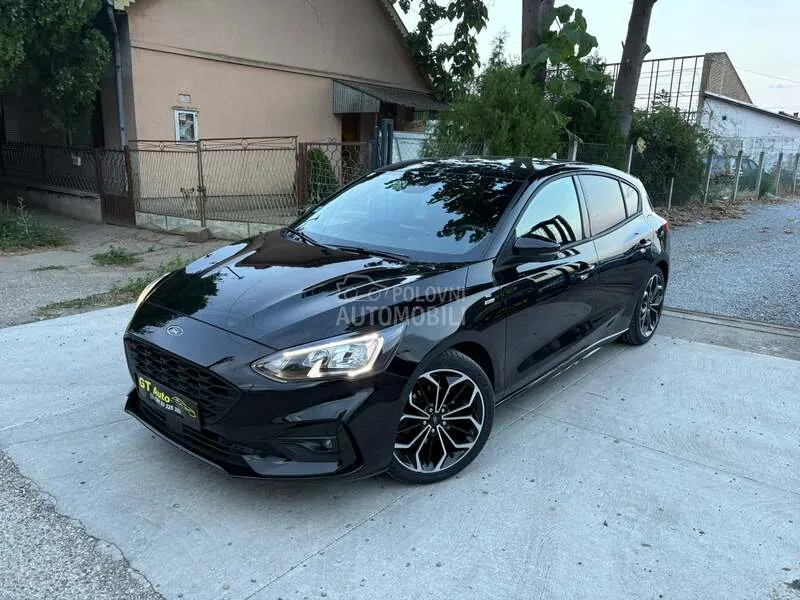 Ford Focus 2020 photo 2