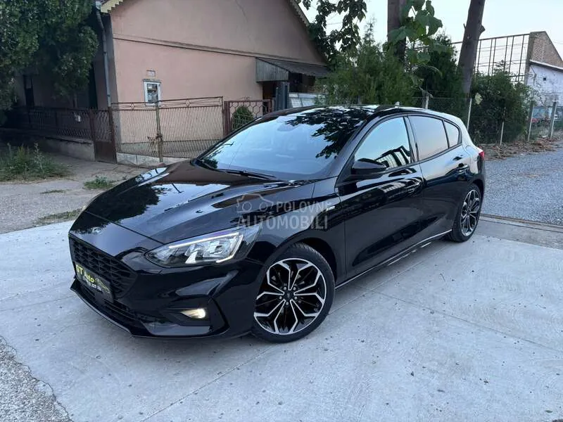Ford Focus 2020 photo 4