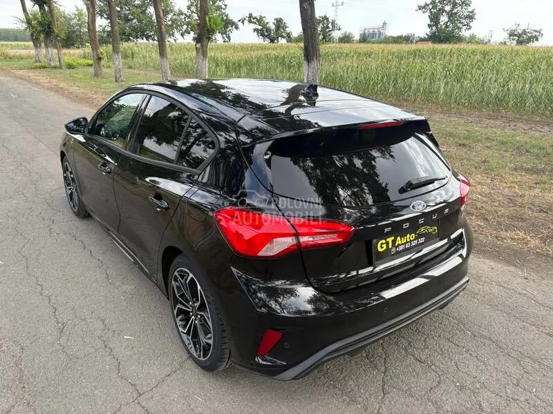 Ford Focus 2020 photo 5
