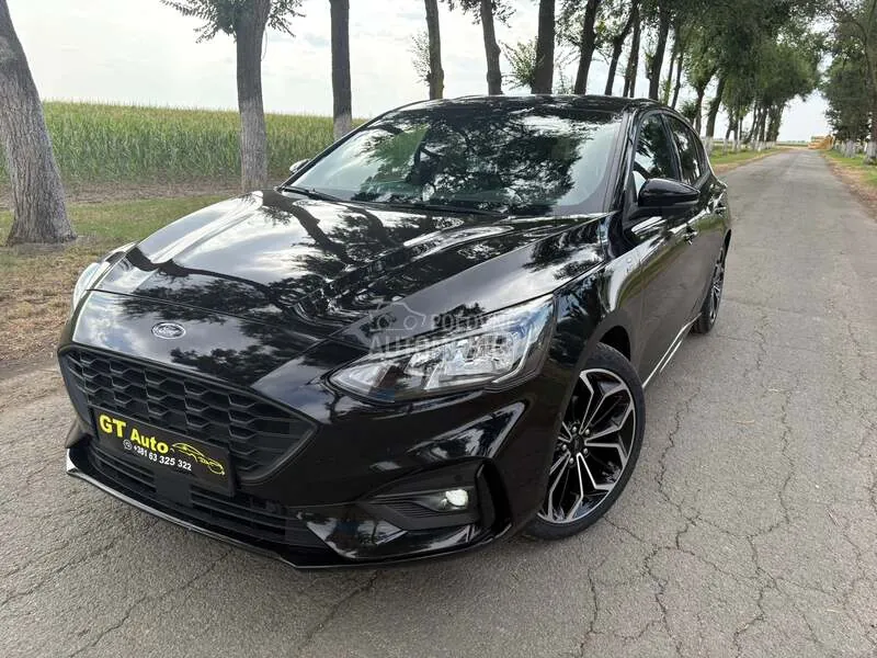 Ford Focus 2020 photo 3