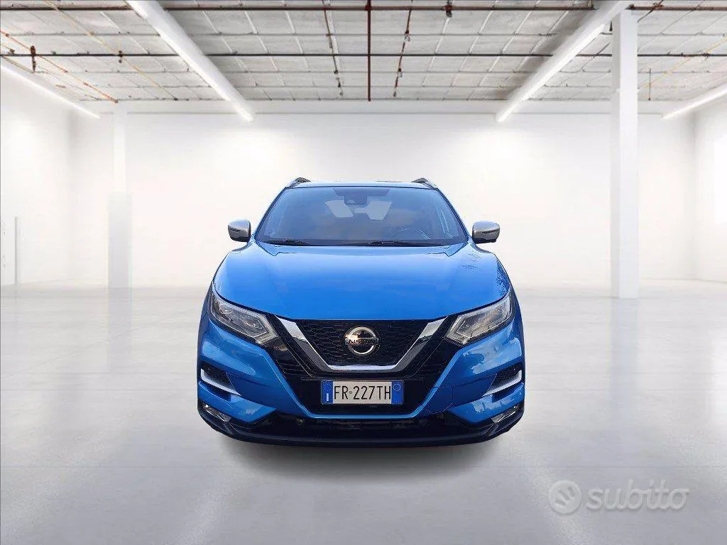 Nissan Qashqai 2018 photo 2