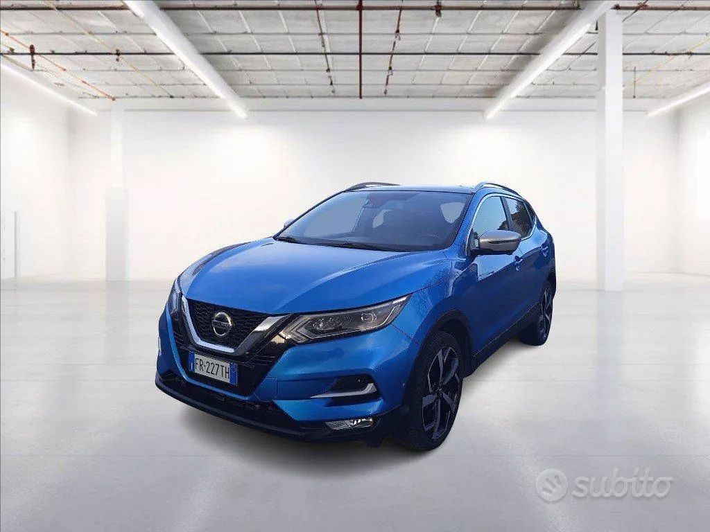 Nissan Qashqai 2018 photo 3