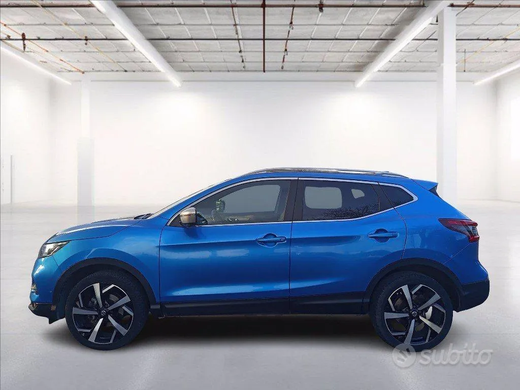 Nissan Qashqai 2018 photo 4