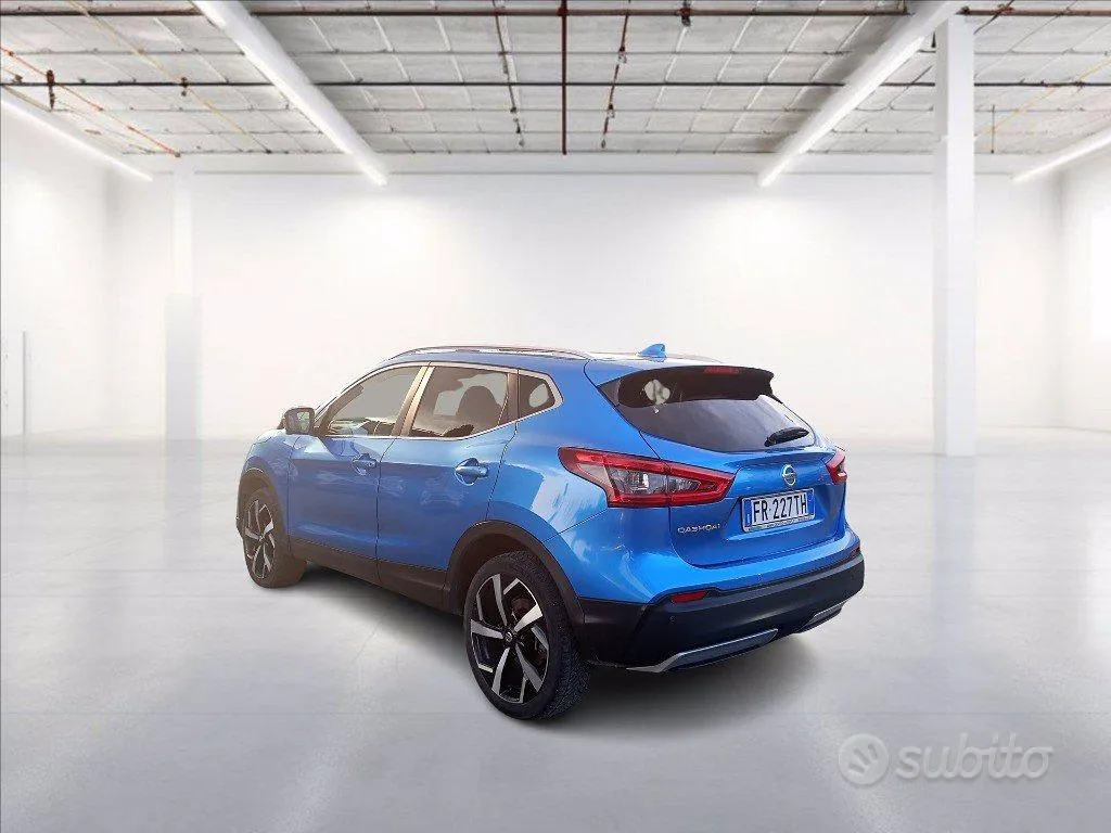 Nissan Qashqai 2018 photo 5