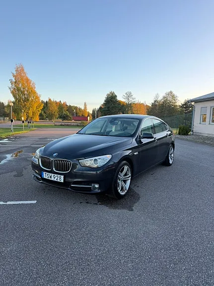 BMW 535I 2013 photo 3