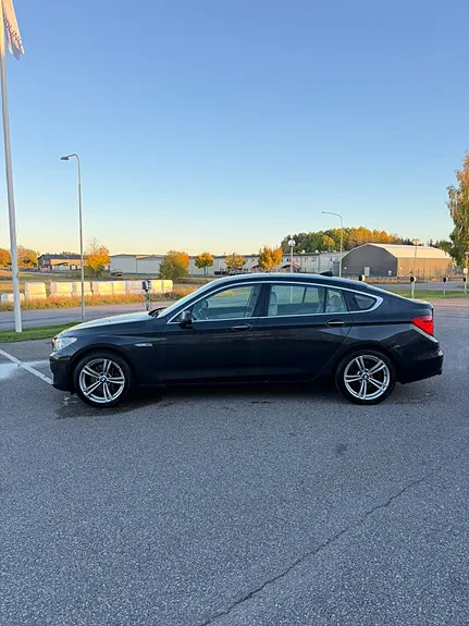 BMW 535I 2013 photo 5
