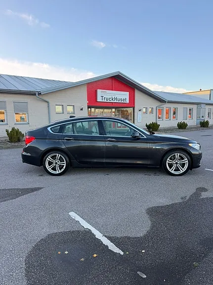 BMW 535I 2013 photo 4