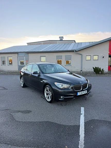 BMW 535I 2013 photo 2