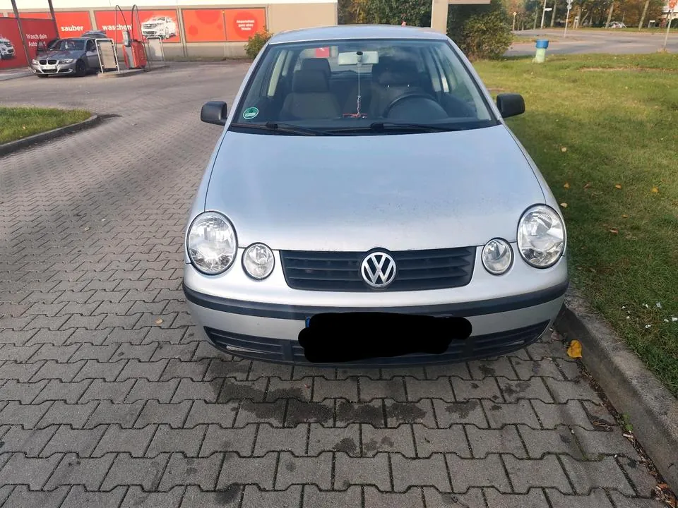 Volkswagen Polo 9N