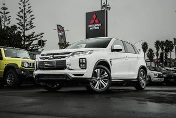 Mitsubishi Asx 2026 photo 2