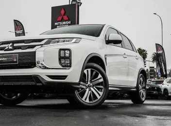 Mitsubishi Asx 2026 photo 3