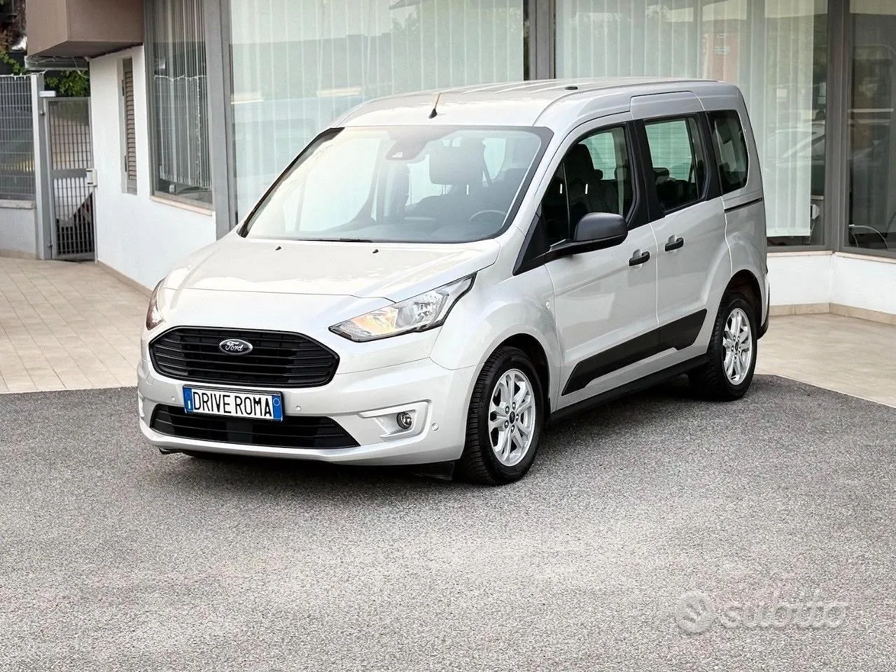 Ford Tourneo Connect 2020 photo 3