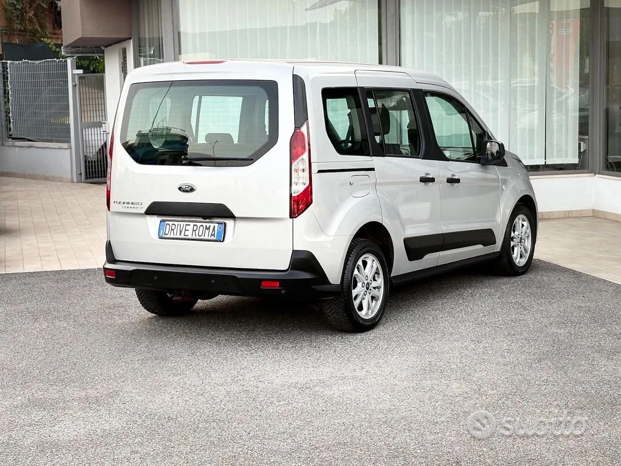 Ford Tourneo Connect 2020 photo 5