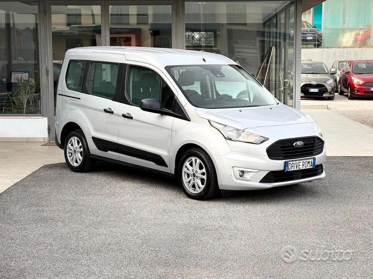 Ford Tourneo Connect
