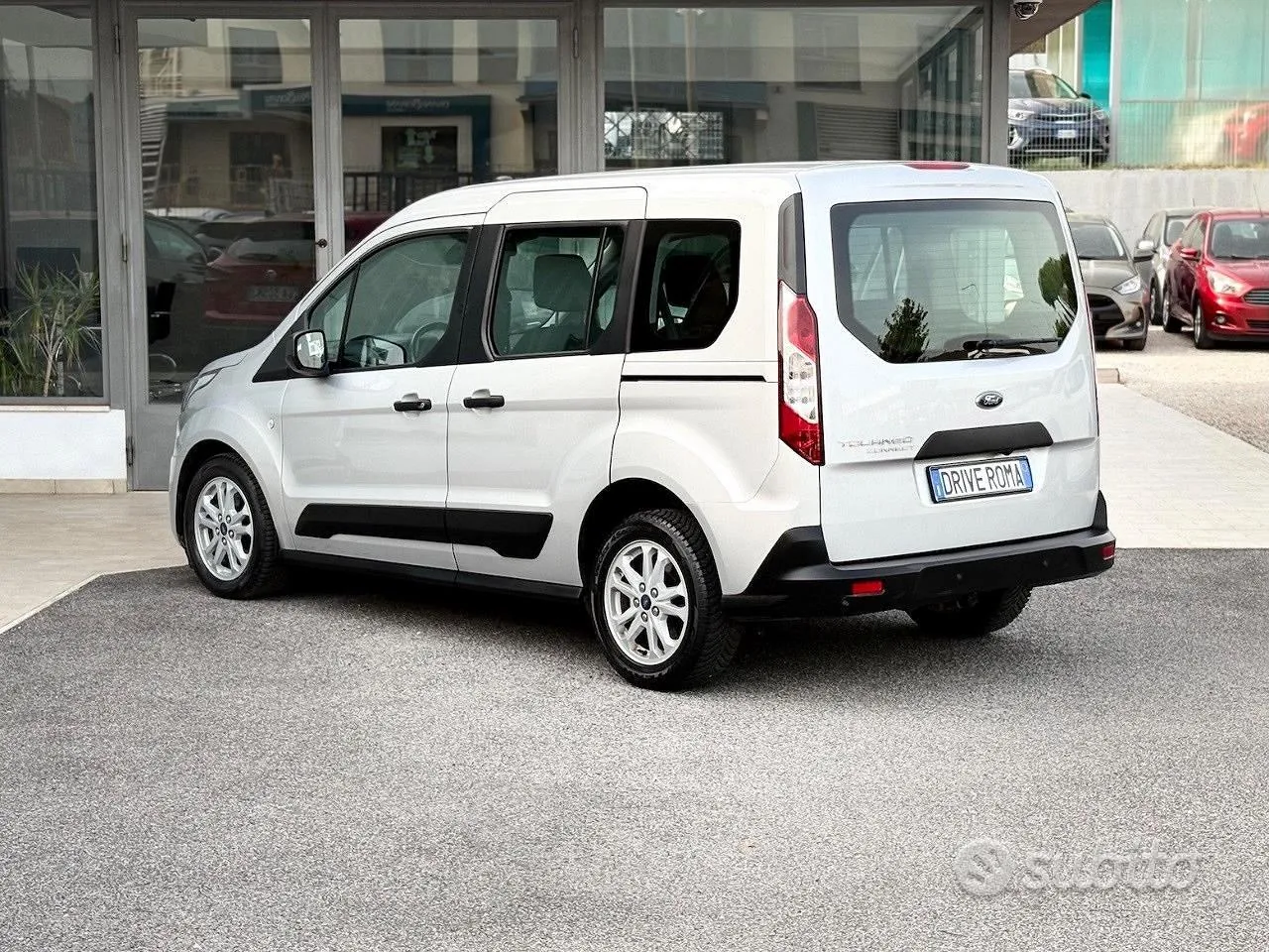 Ford Tourneo Connect 2020 photo 4