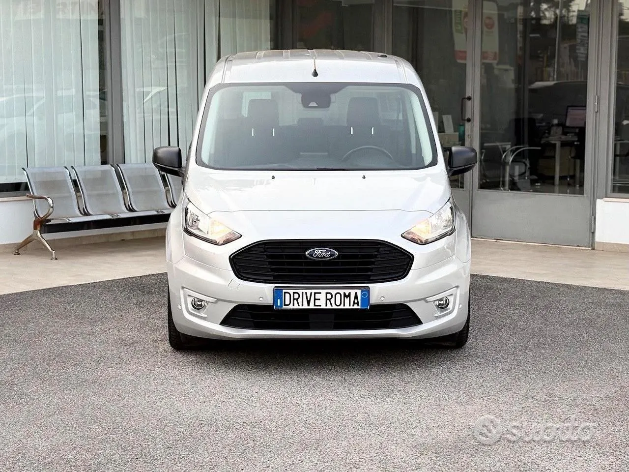 Ford Tourneo Connect 2020 photo 2
