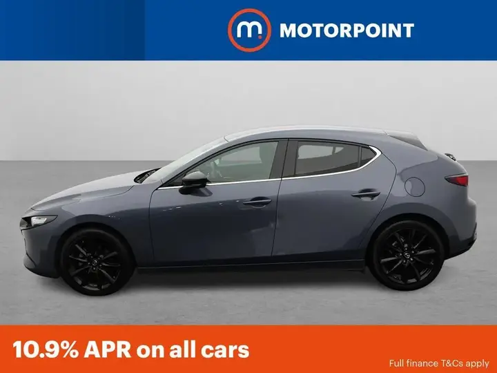 Mazda Mazda3 2026 photo 4
