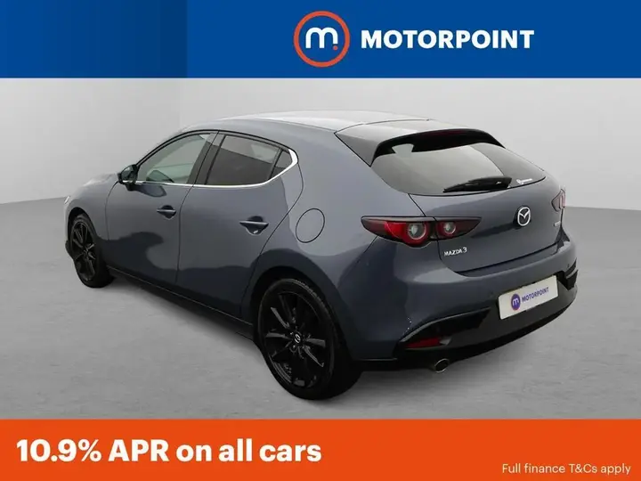 Mazda Mazda3 2026 photo 2
