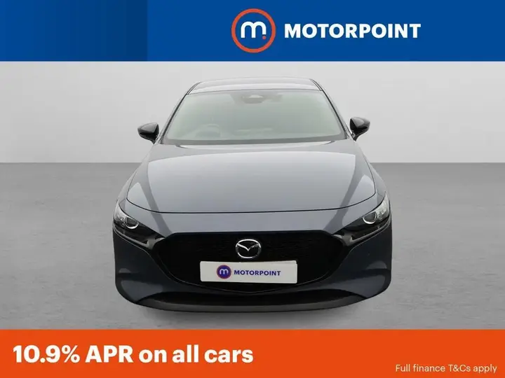 Mazda Mazda3 2026 photo 3