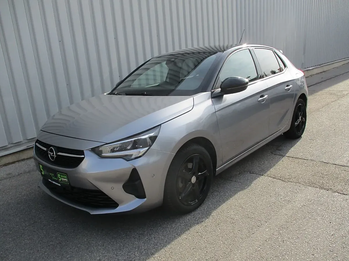 Opel Corsa 2022 photo 2