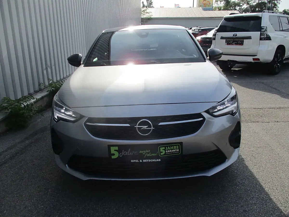Opel Corsa 2022 photo 3