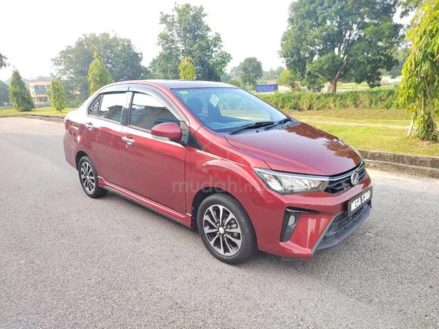 Perodua Bezza