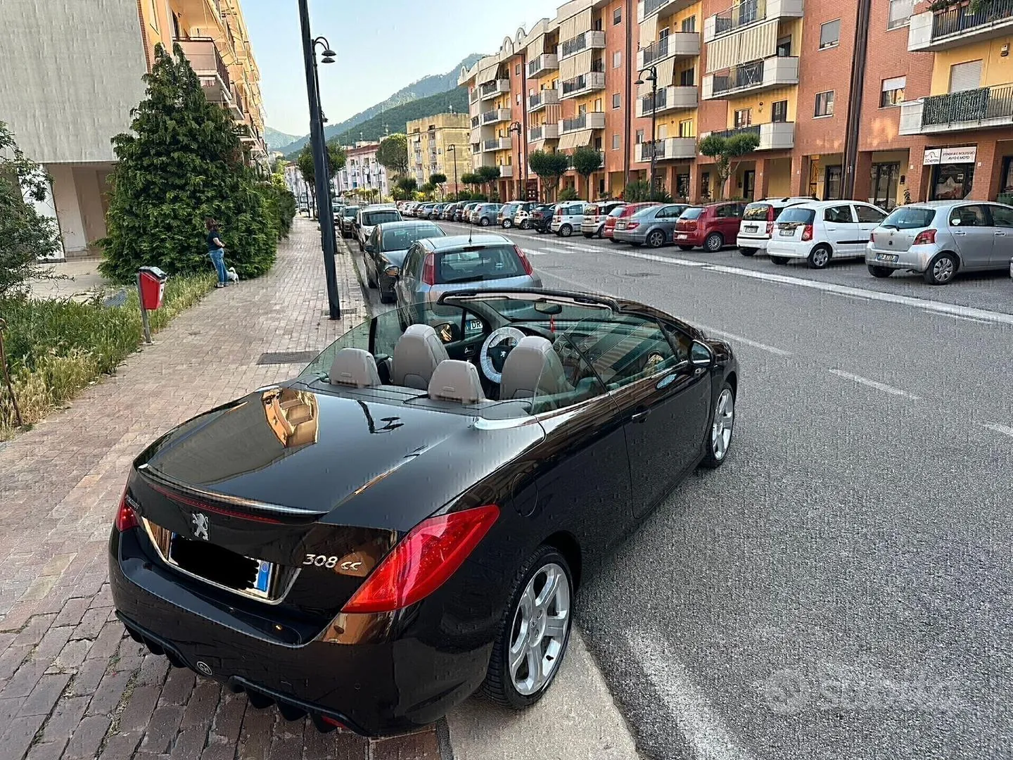Peugeot 308 2009 photo 5