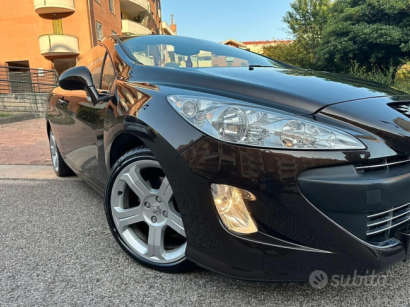 Peugeot 308 2009 photo 4